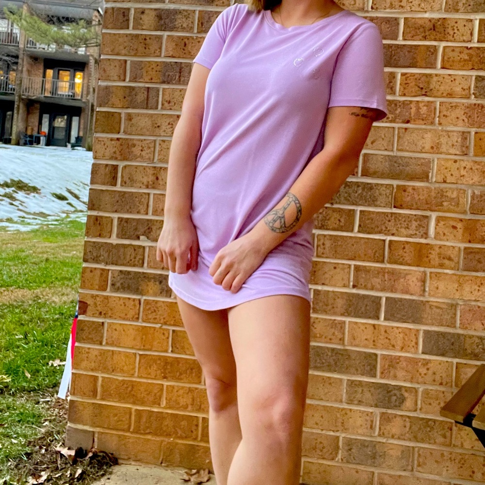 Forever21 T-shirt Dress - Transformed